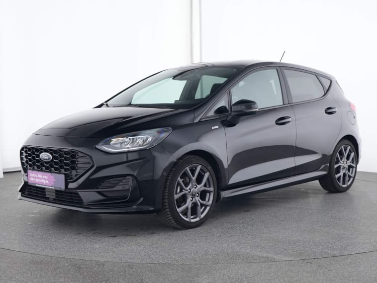 Ford Fiesta ST-Line