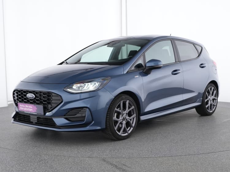 Ford Fiesta ST-Line