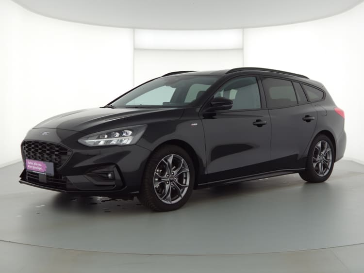 Ford Focus ST-Line