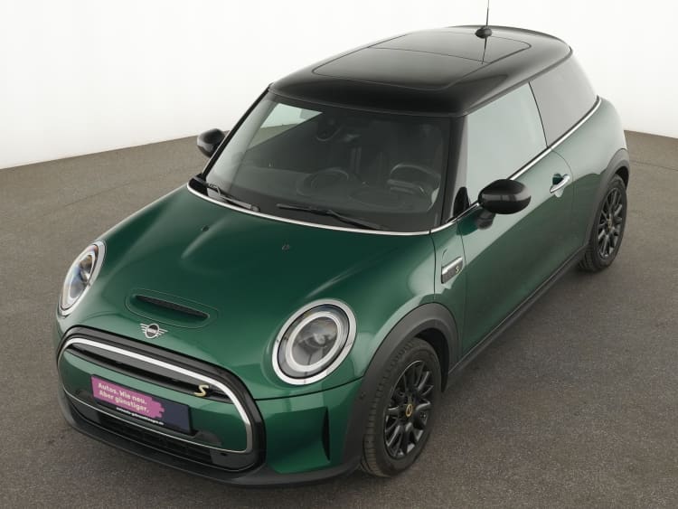 MINI Cooper SE Classic Trim