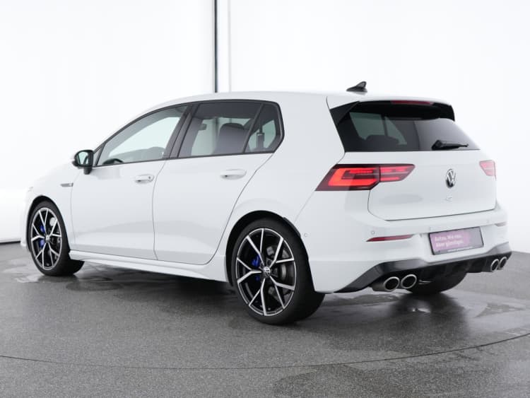 Volkswagen Golf R 4Motion