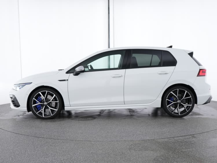 Volkswagen Golf R 4Motion