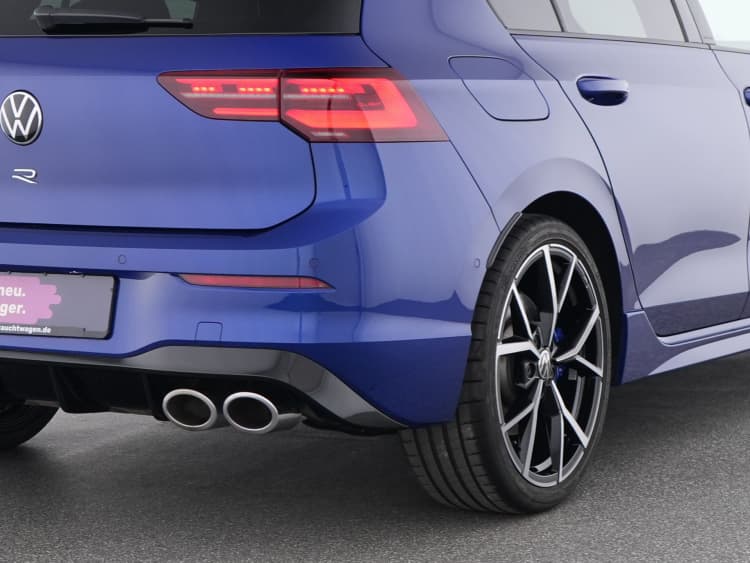 Volkswagen Golf R 4M