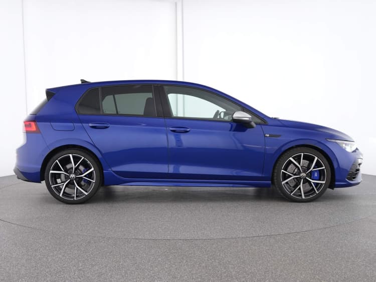 Volkswagen Golf R 4M