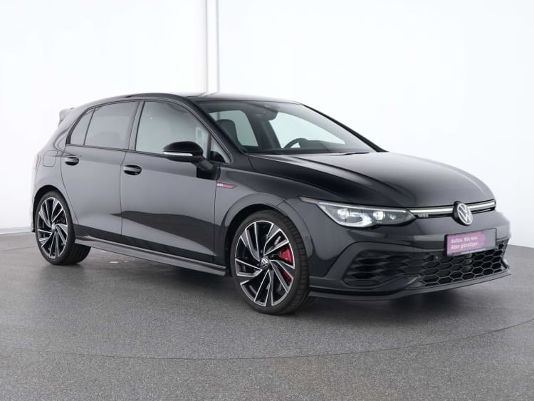 Volkswagen Golf GTI Clubsport