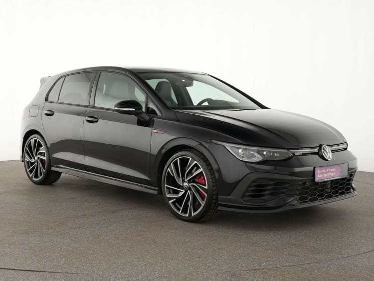 Volkswagen Golf GTI Clubsport