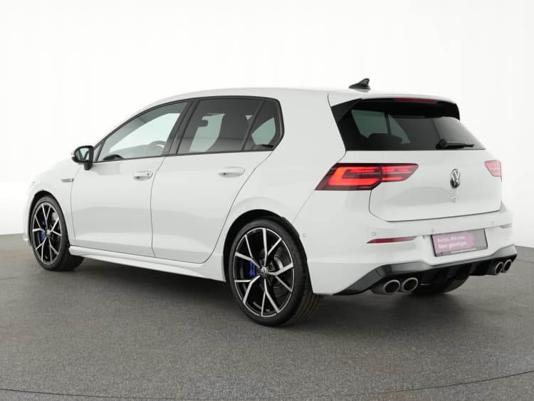 Volkswagen Golf R 4Motion