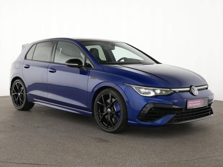 Volkswagen Golf R