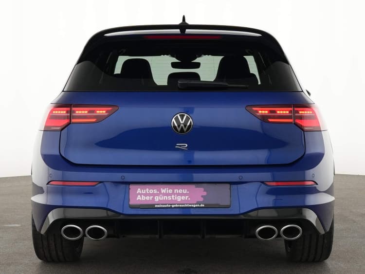 Volkswagen Golf R