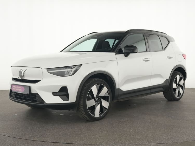 Volvo XC40 Recharge Pure