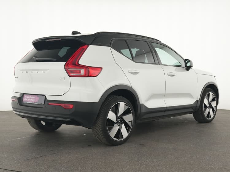Volvo XC40 Recharge Pure