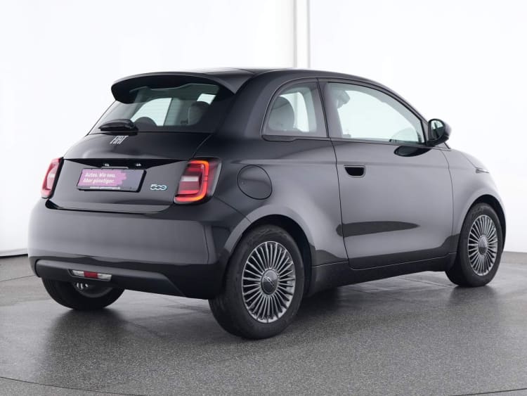 Fiat 500e Icon