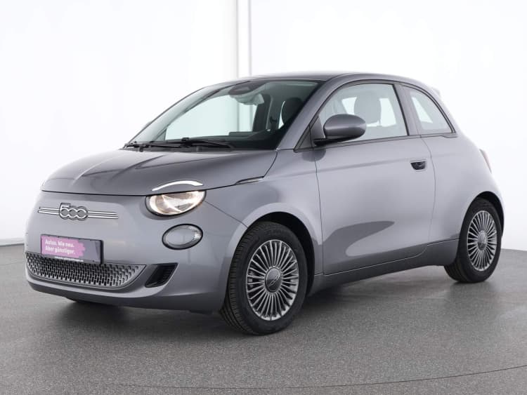 Fiat 500e Icon