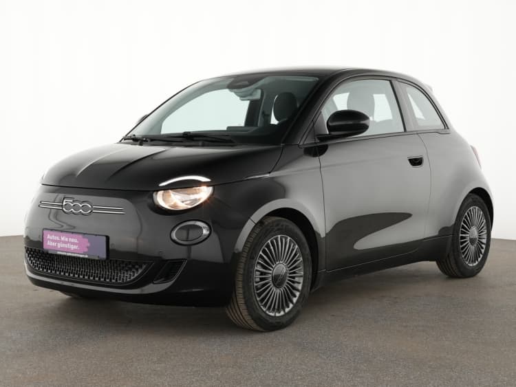 Fiat 500e Icon