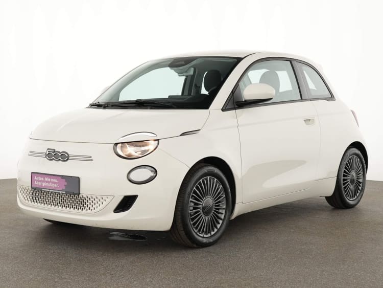 Fiat 500e Icon