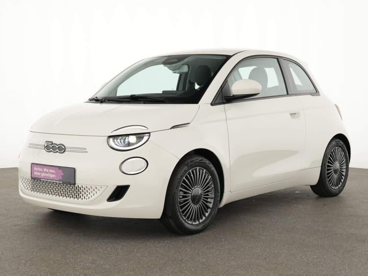 Fiat 500e Icon