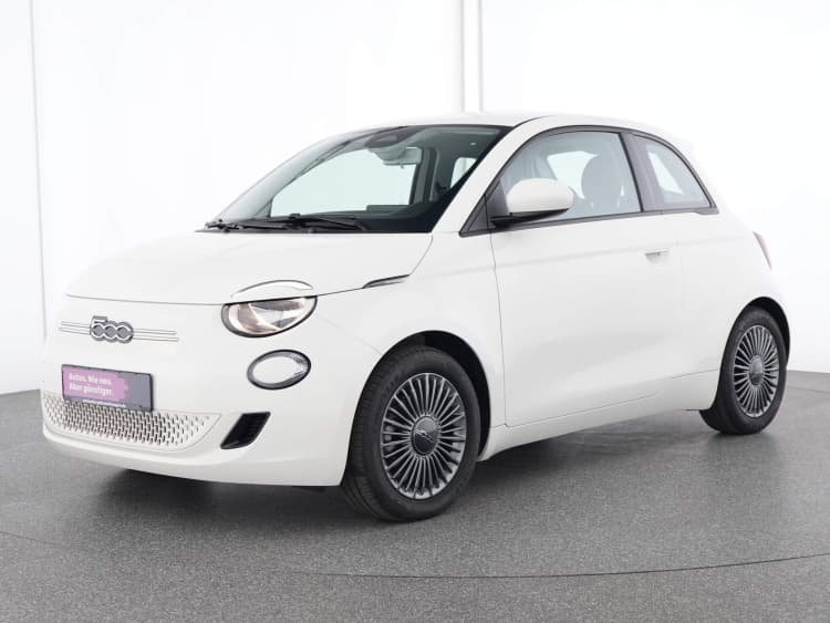 Fiat 500e Icon