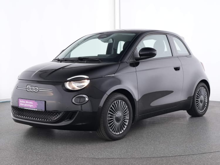 Fiat 500e Icon