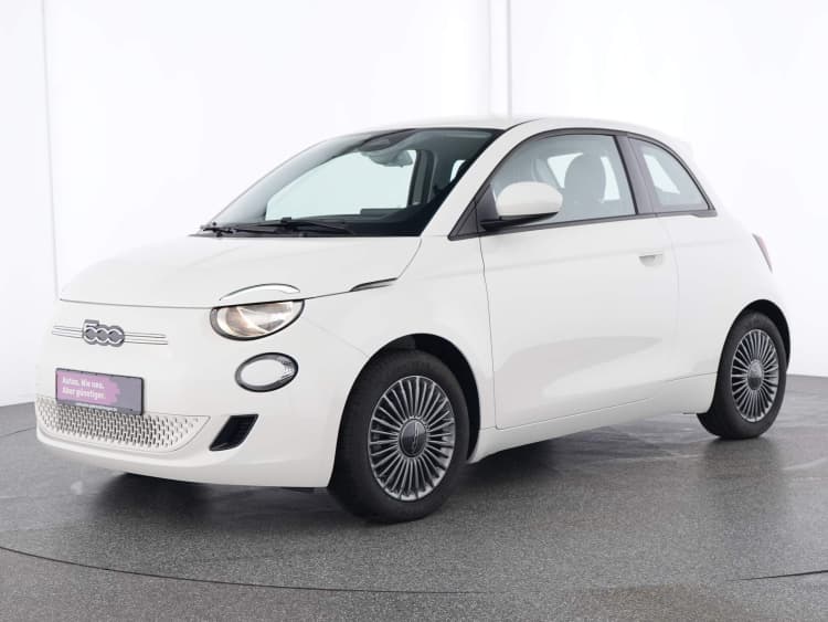 Fiat 500e Icon