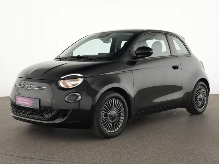 Fiat 500e Icon
