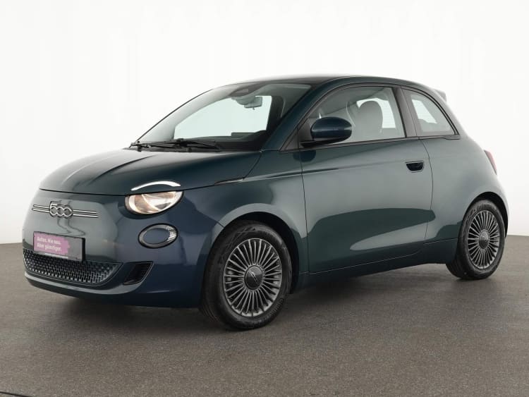 Fiat 500e Icon