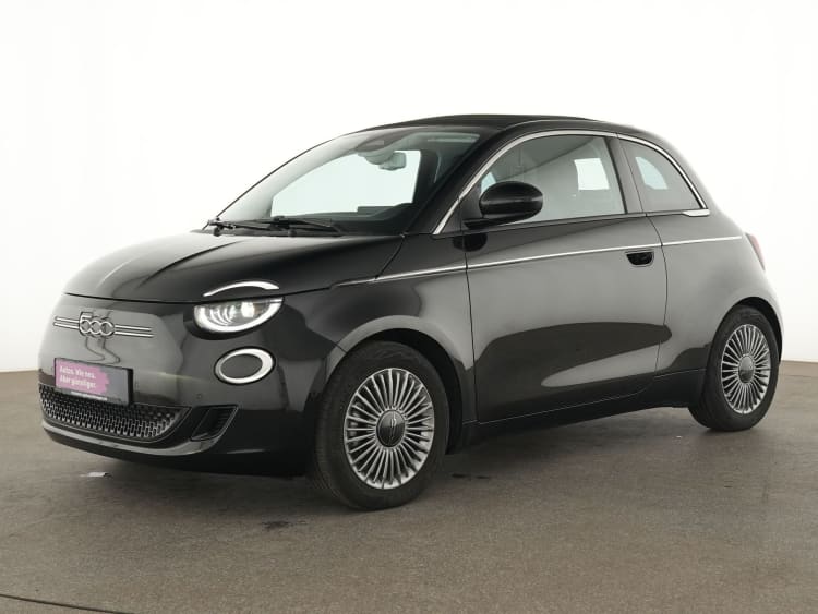 Fiat 500C e