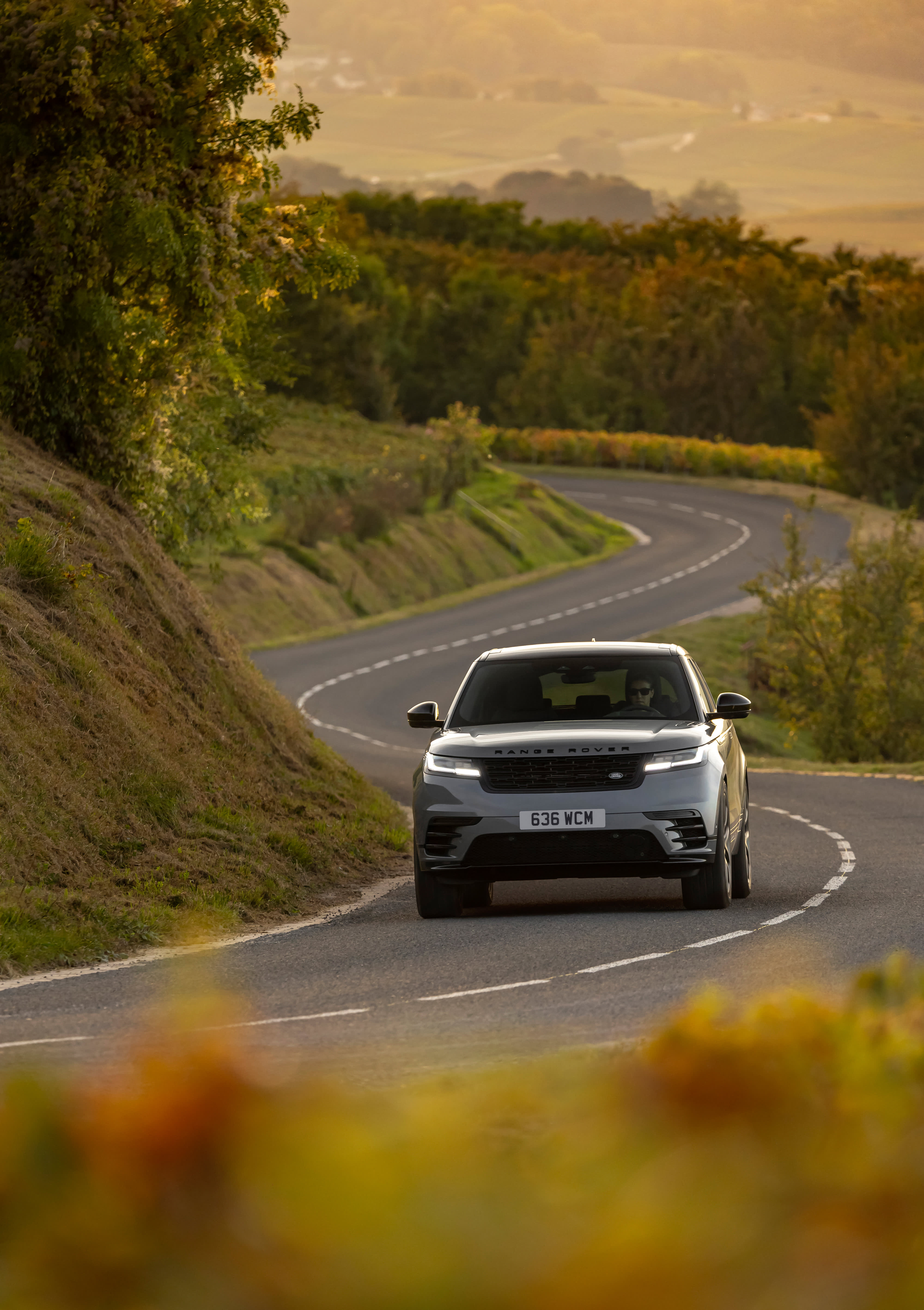 Range Rover Velar vorne