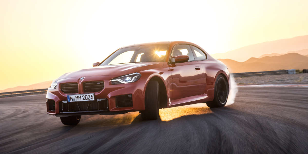 BMW M2 Coupé (2024): Angebote, Test, Bilder & technische Daten