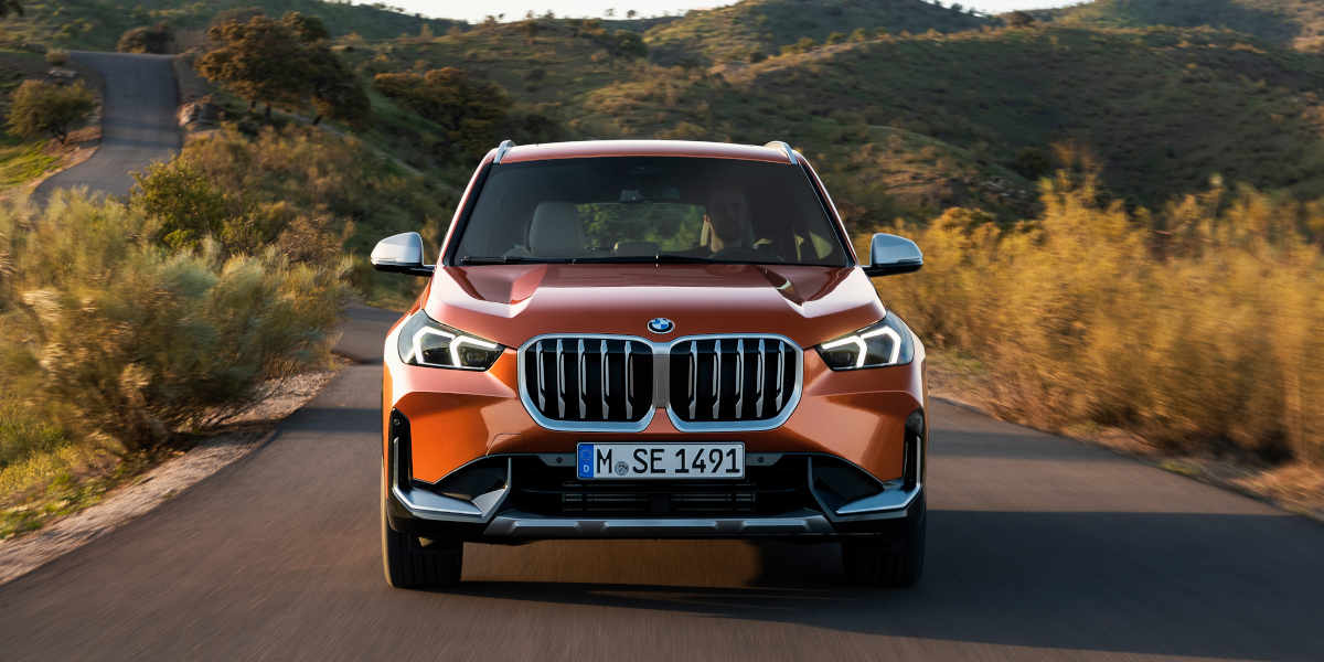 BMW X1