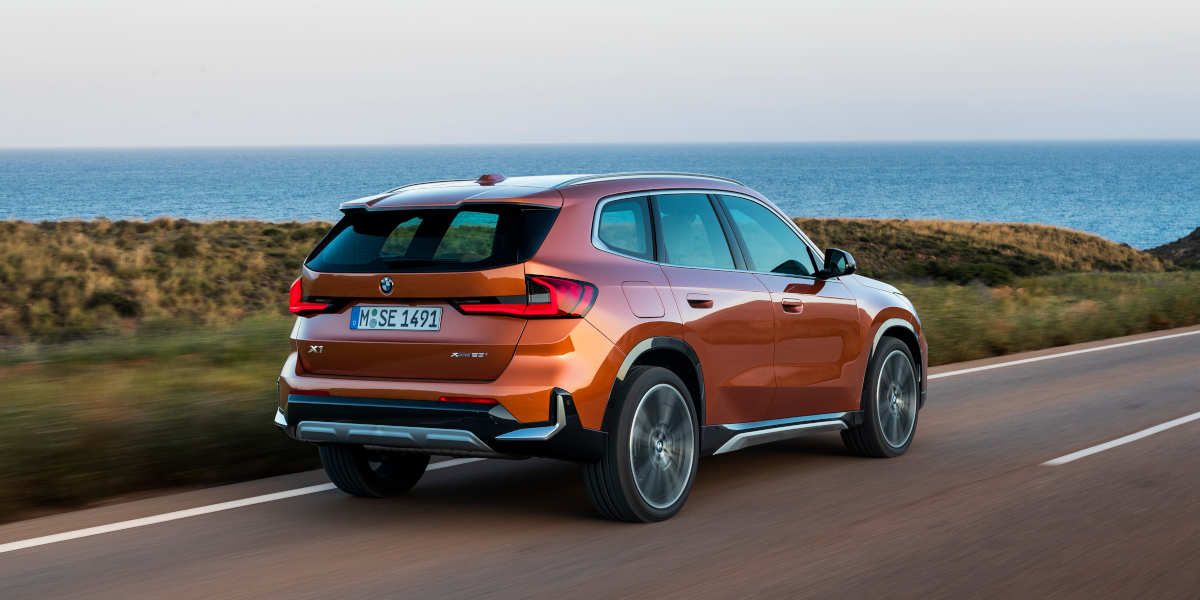 BMW X1 (2022): Alles zur Neuauflage plus Marktstart und Preis