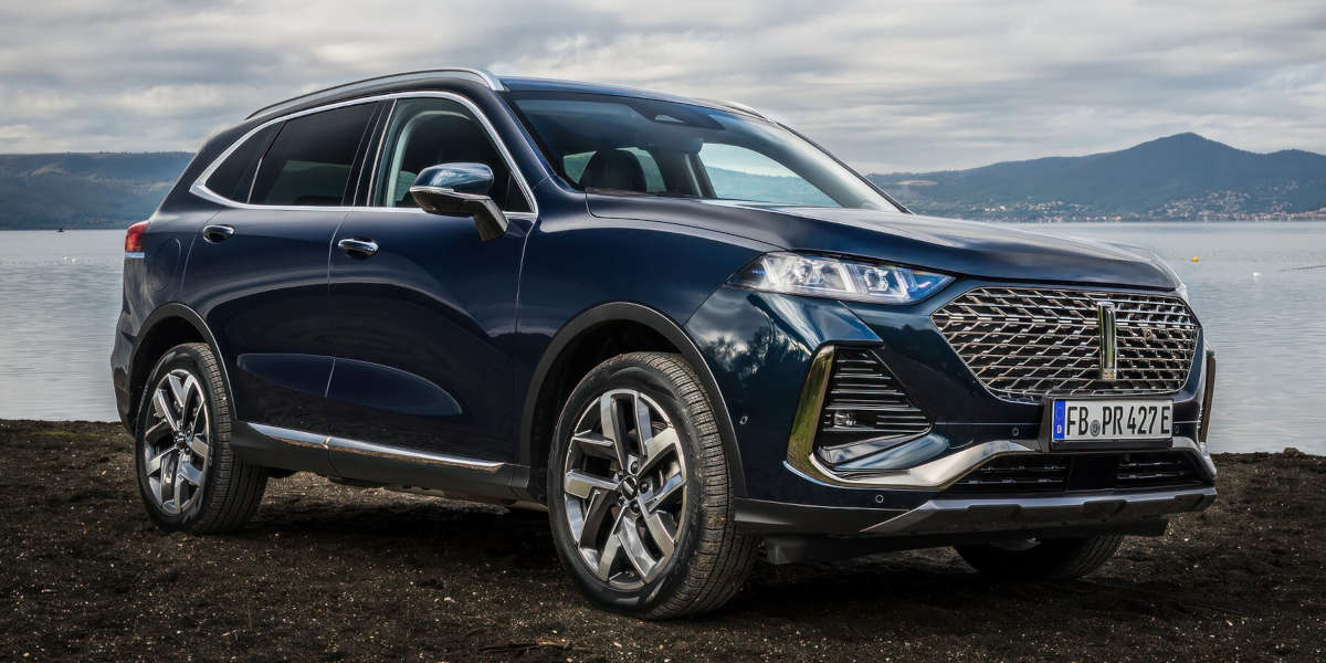 GWM WEY 03