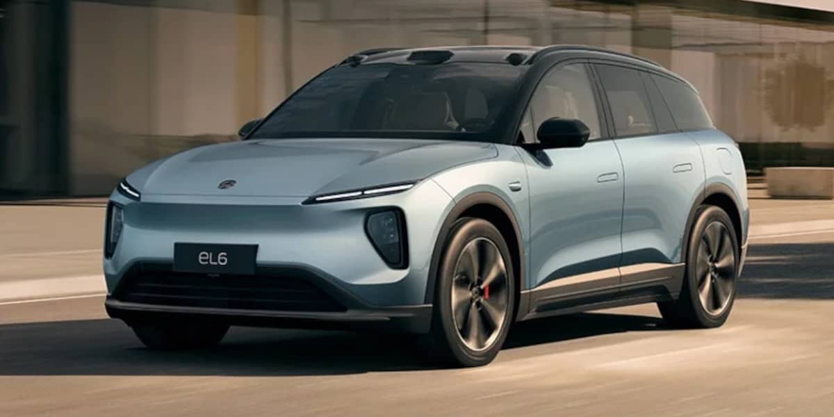 Nio EL6