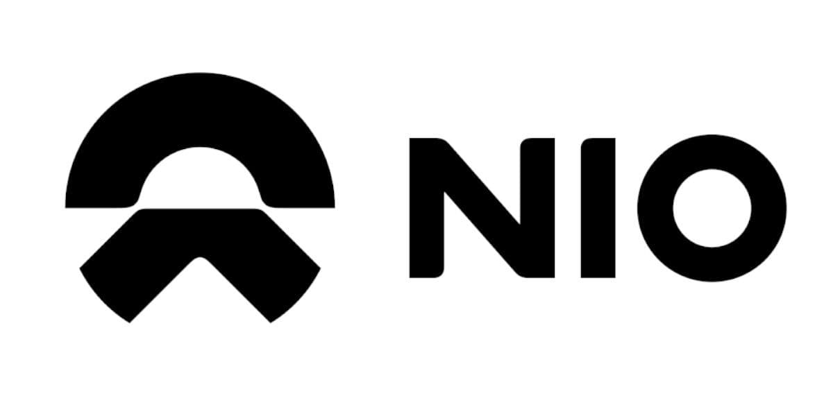 Nio Firmenlogo