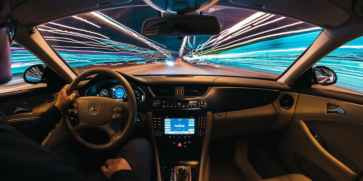 One-Pedal-Driving