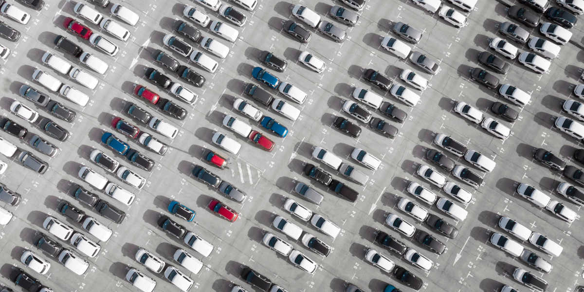 Parkplatz