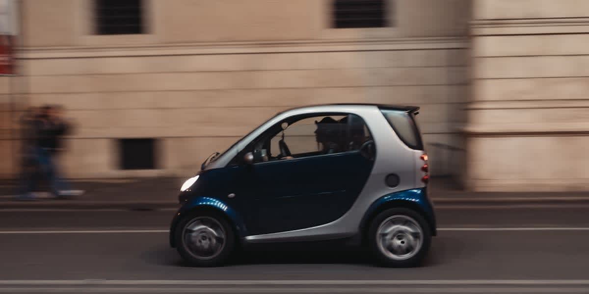 Smart im Stadtverkehr