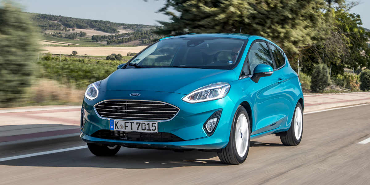 Ford Fiesta (2017)