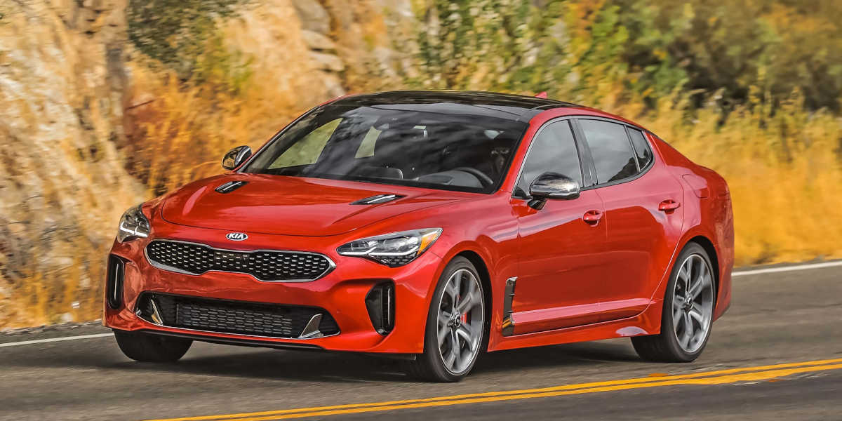 Kia Stinger