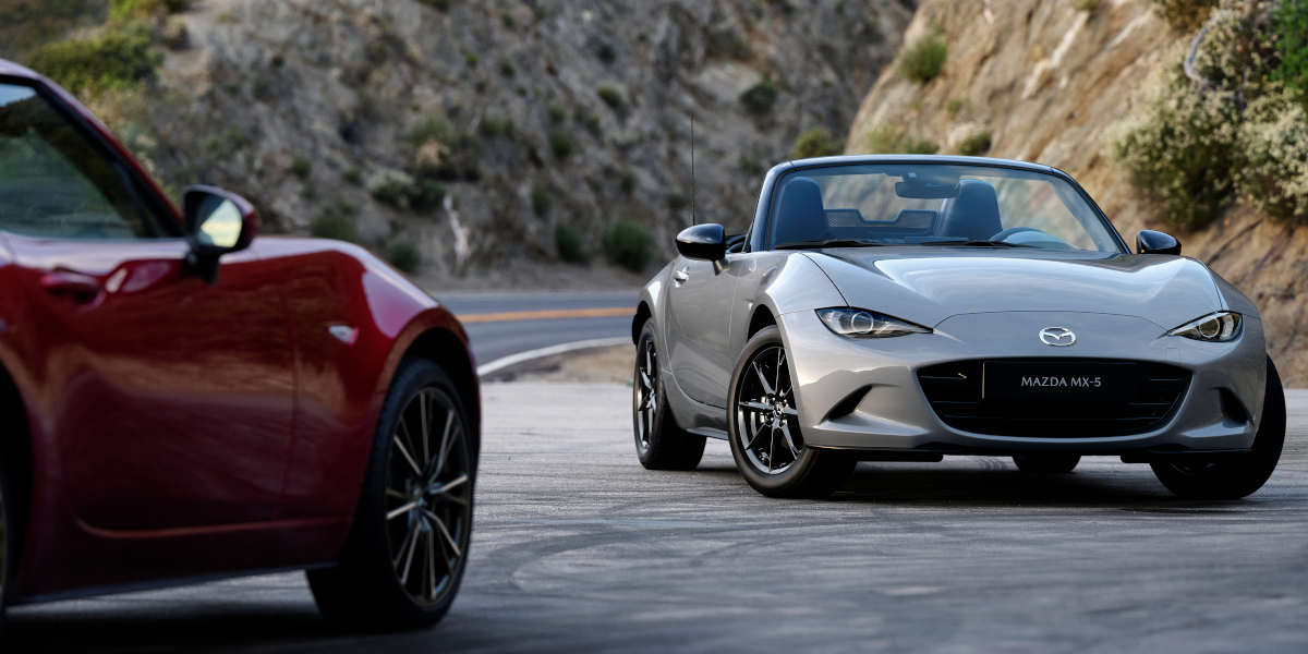 Mazda MX-5