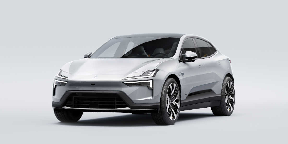 Polestar 4