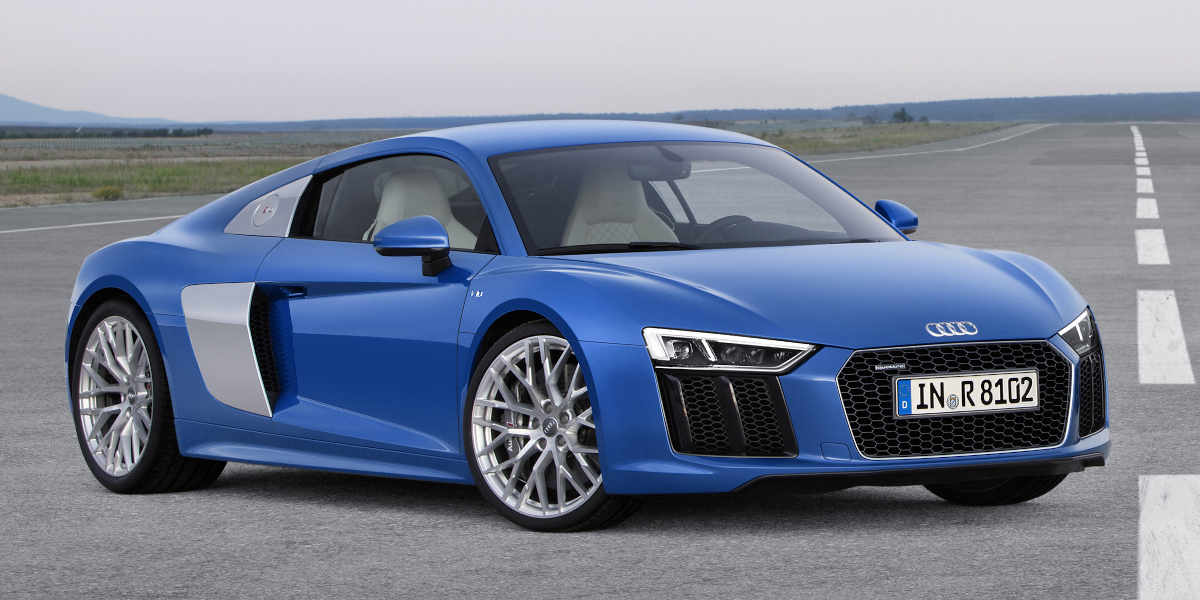 Audi R8 (2015)