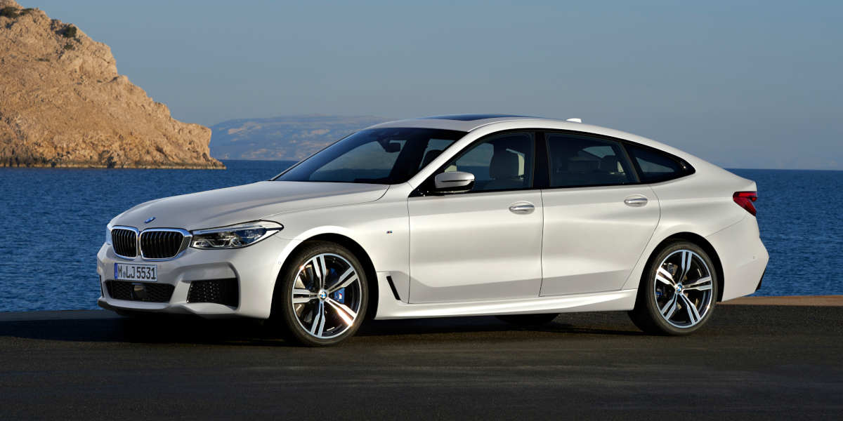 BMW 6er Gran Turismo