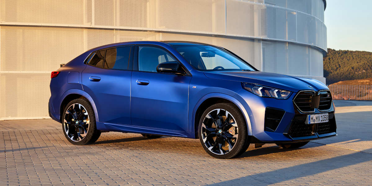 BMW X2