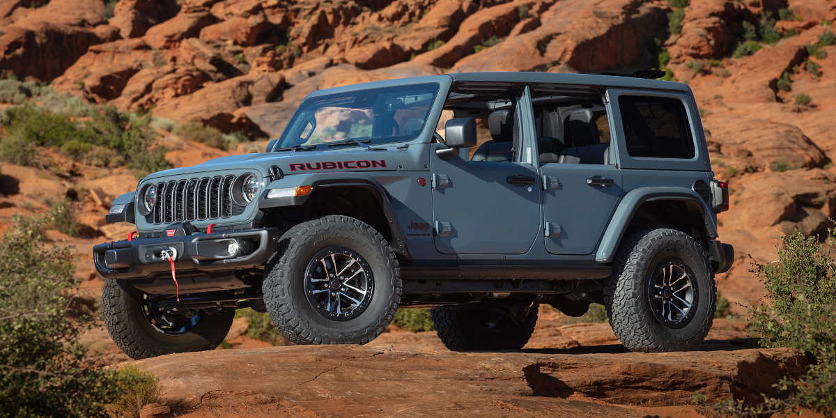 Jeep Wrangler (2024)