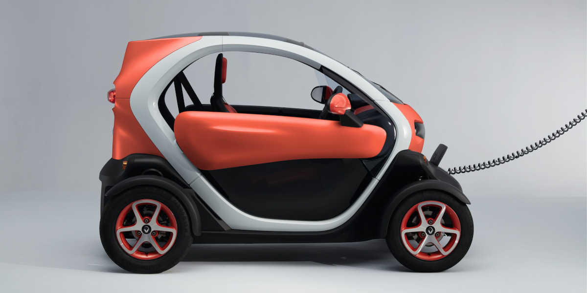 Renault Twizy