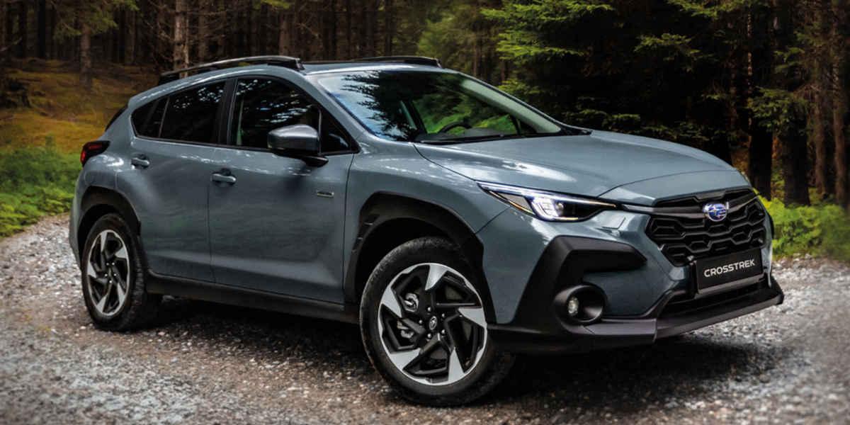 Subaru Crosstrek