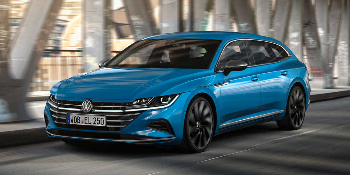 VW Arteon Shooting Brake