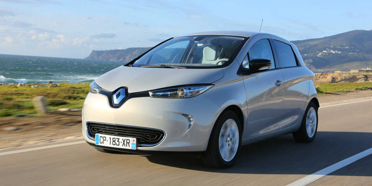 Renault Zoe (2014)