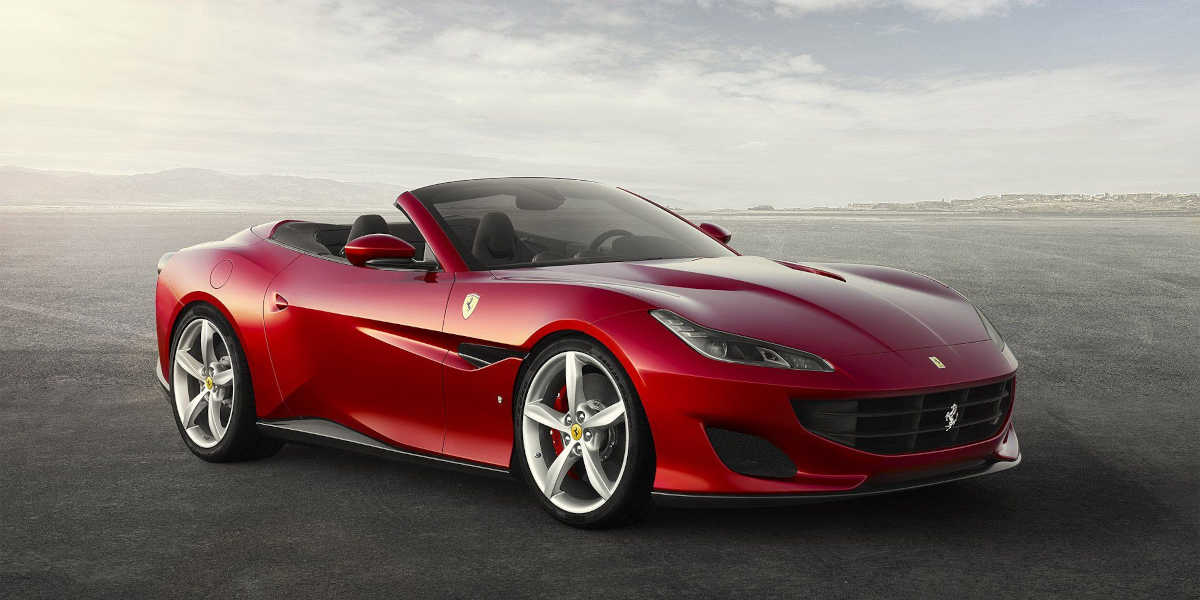  Ferrari Portofino M (2020)