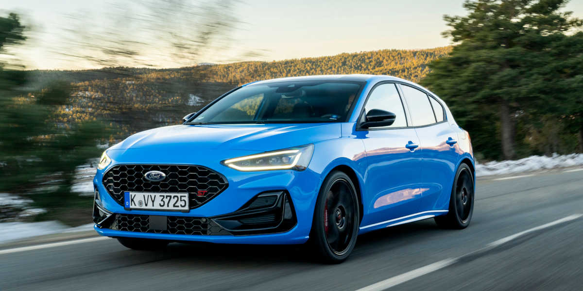 Ford Focus ST